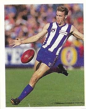 1993 Select AFL Stickers #178 Ross Smith Front